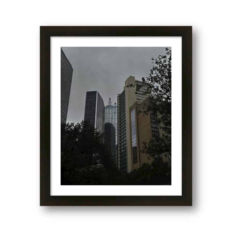 Towers In Gloom