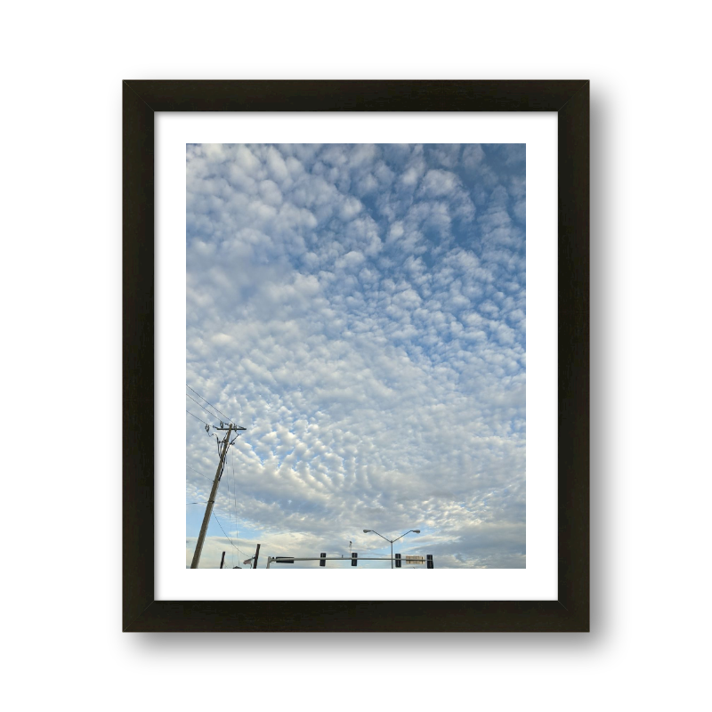 Pearl Clouds