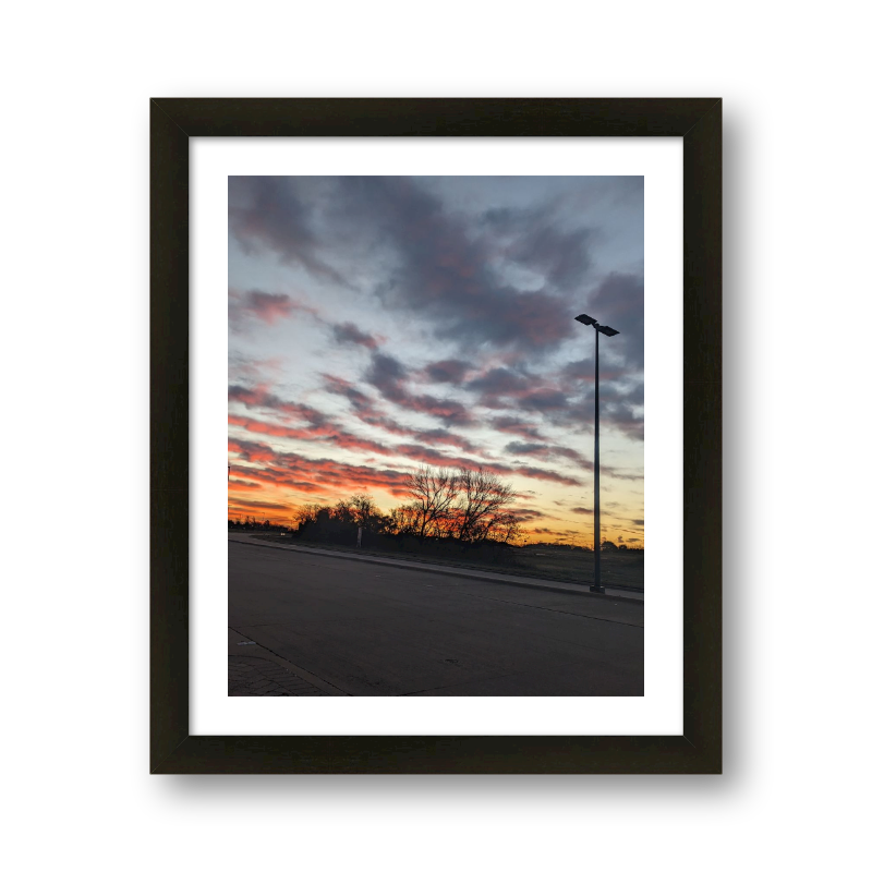 Sunrise n Various Colors