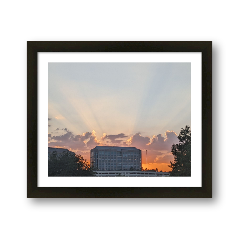 Corporate Sunset