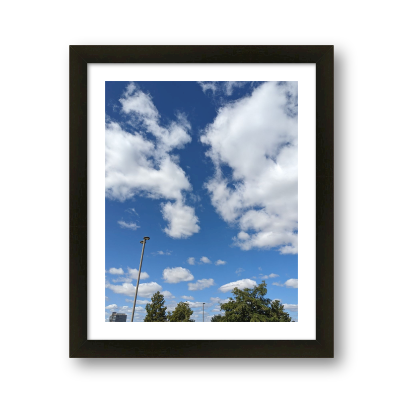 More Fictional Clouds
