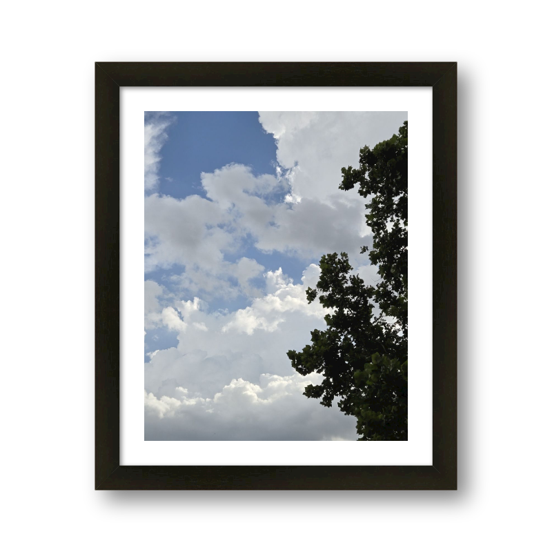 Clouds In Layers
