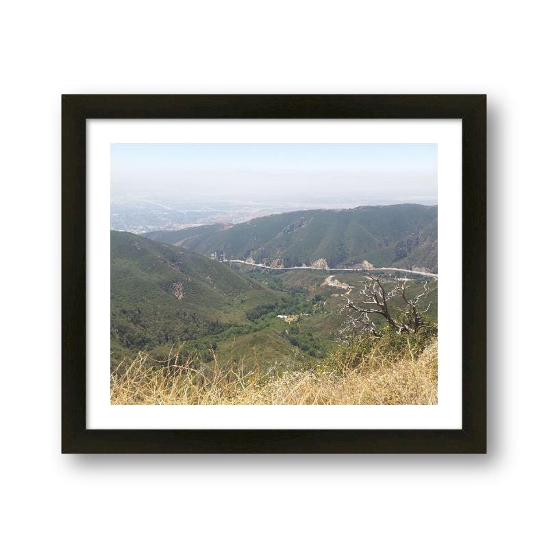 Mountain Roads