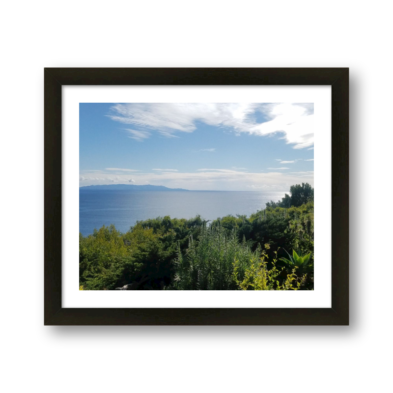 Catalina Across The Water