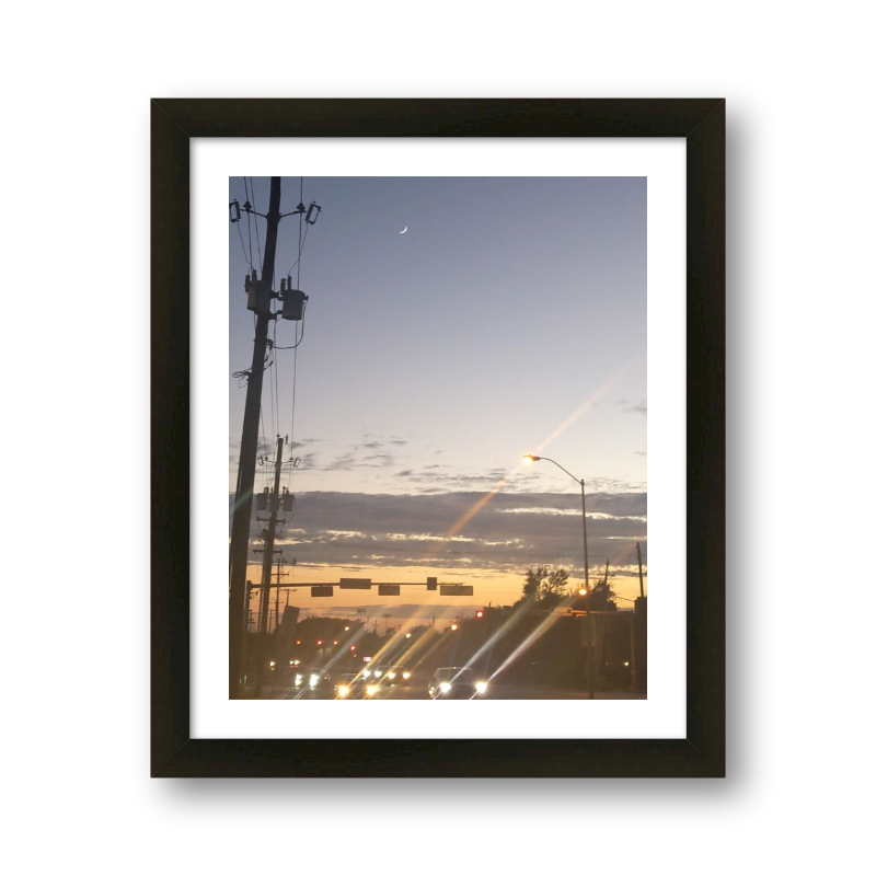 Urban Sunset