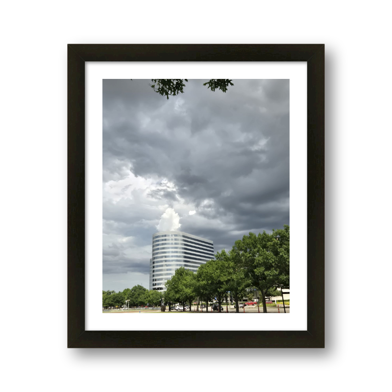 Nefarious Clouds Afoot