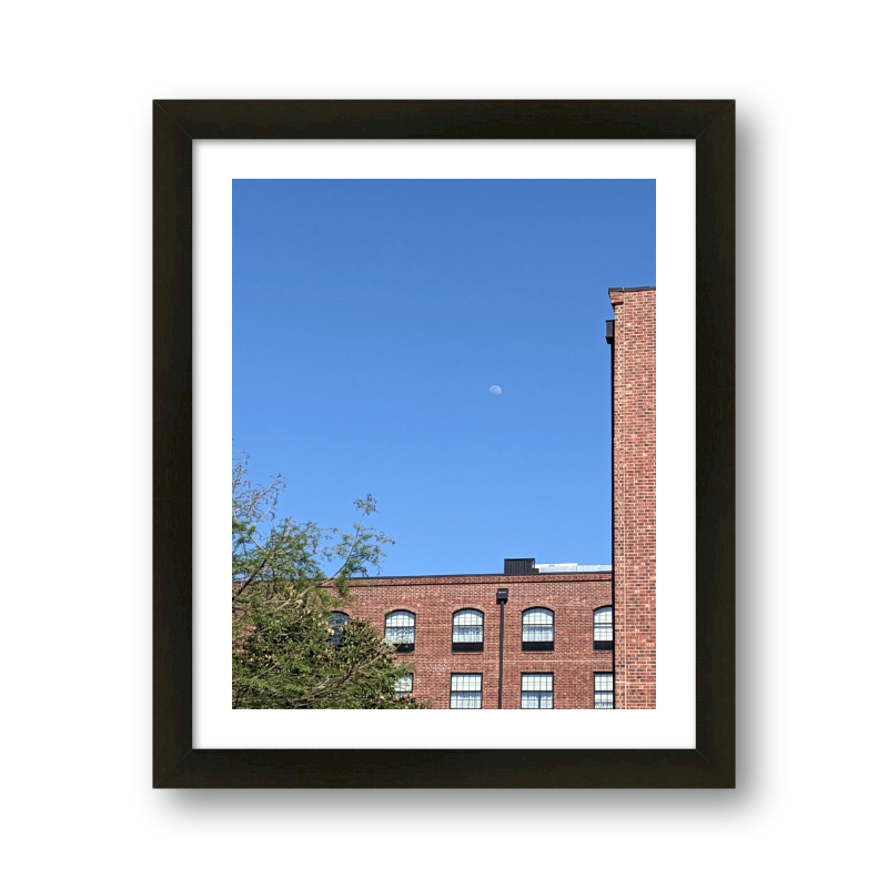 Moon Over Brick